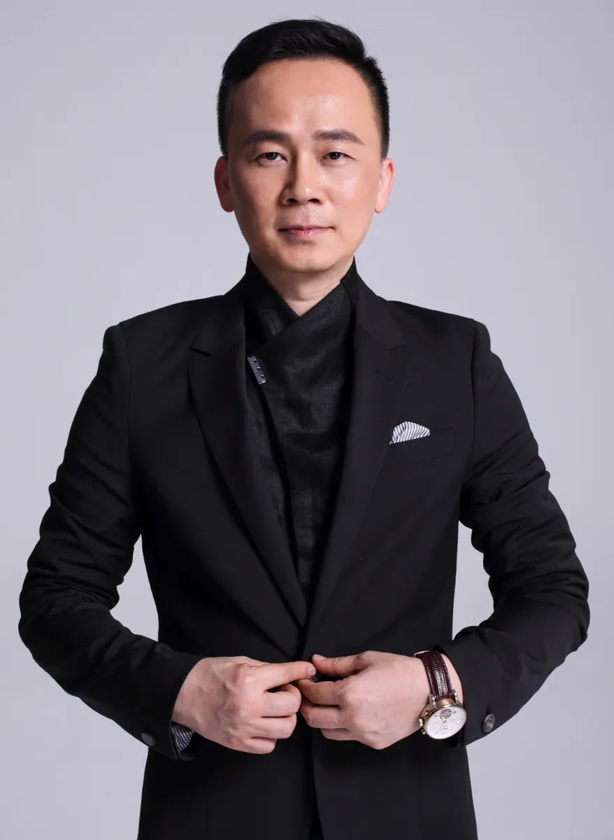 Portrait of Cai Zhuyuan of BOSI TAO