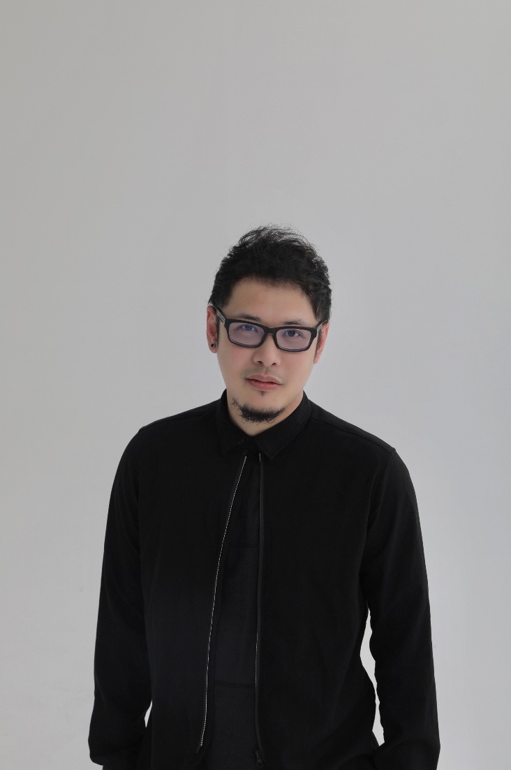 Portrait of Hu Yan of +- thinktank