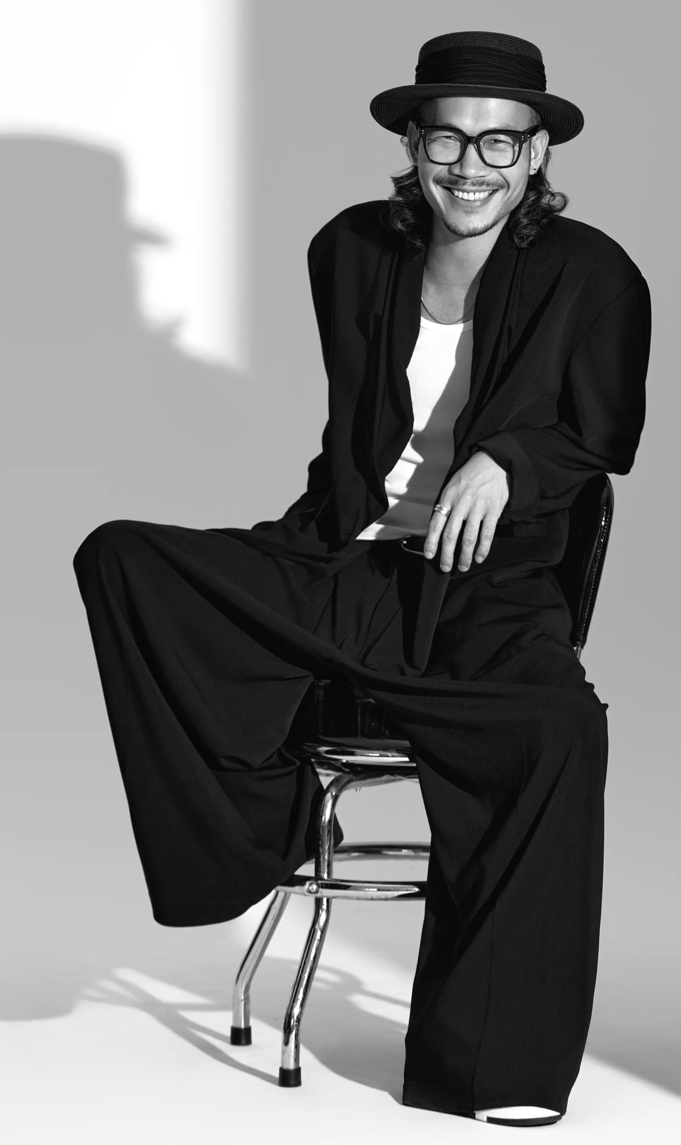 Portrait of Hu Tao