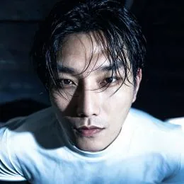Portrait of designer Li Jun