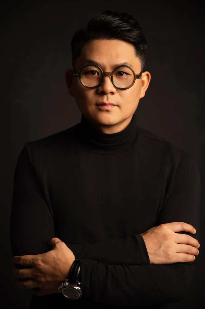 Portrait of Liu Jinfeng