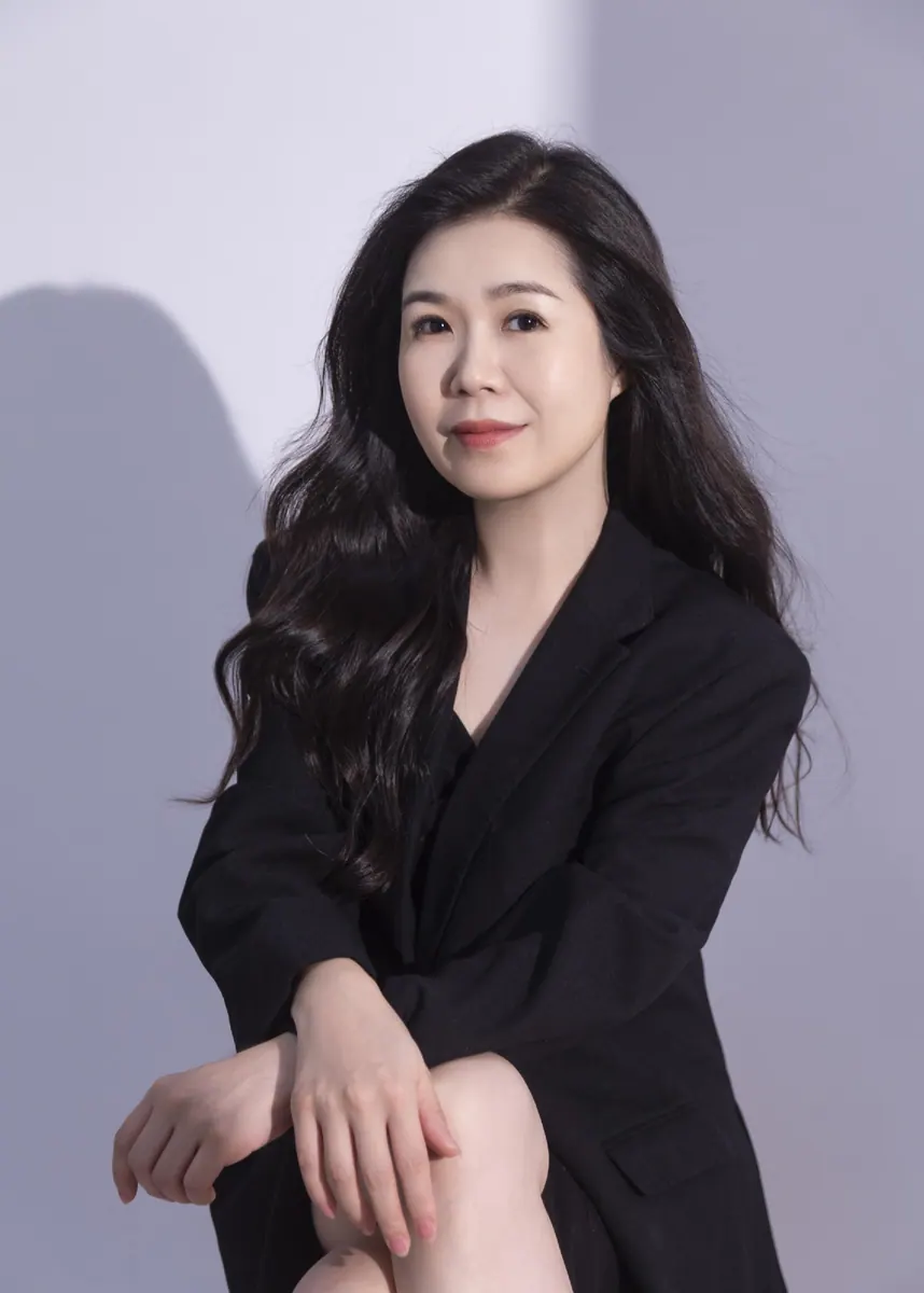 Portrait of Zou Xuan ZOE of ODC Design