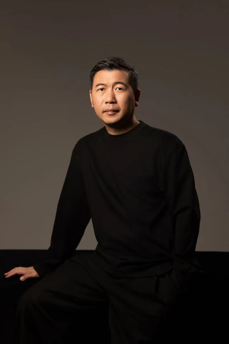 Portrait of Xu Qingliang